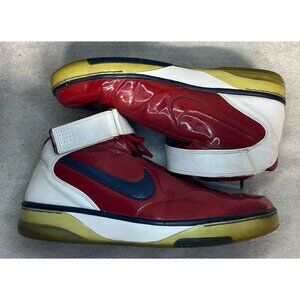 Nike Air Force 25 “Saint John’s” Be True To Your School Pack 316881-641 Size 16